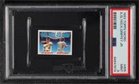 1992 Topps All Stars - Andy Van Slyke, Ken Griffey Jr. [PSA 9 MINT]