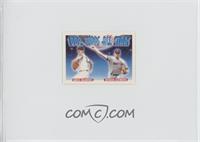 1992 Topps All Stars - Greg Maddux, Roger Clemens