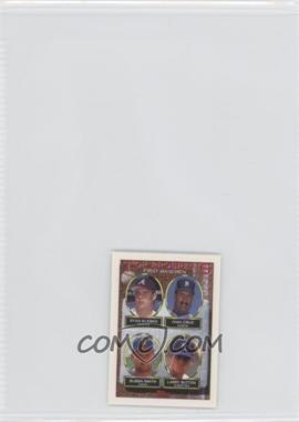 1993 Topps - [Base] - Factory Set Micro #423 - Top Prospects - Ryan Klesko, Ivan Cruz, Bubba Smith, Larry Sutton