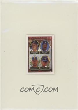 1993 Topps - [Base] - Factory Set Micro #423 - Top Prospects - Ryan Klesko, Ivan Cruz, Bubba Smith, Larry Sutton