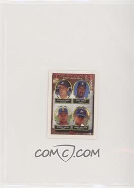 1993 Topps - [Base] - Factory Set Micro #423 - Top Prospects - Ryan Klesko, Ivan Cruz, Bubba Smith, Larry Sutton