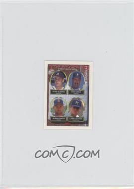 1993 Topps - [Base] - Factory Set Micro #423 - Top Prospects - Ryan Klesko, Ivan Cruz, Bubba Smith, Larry Sutton