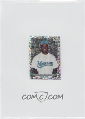 1993 Topps - [Base] - Factory Set Micro #426.2 - Nigel Wilson (Prism Foil)