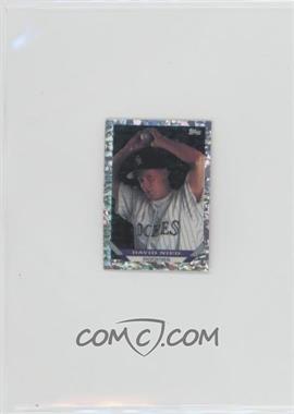 1993 Topps - [Base] - Factory Set Micro #444.2 - David Nied (Prism Foil)