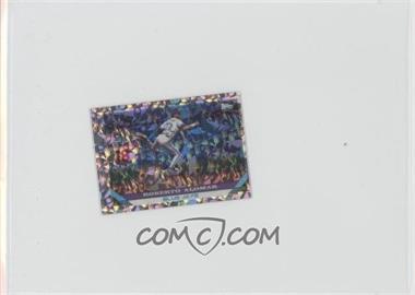 1993 Topps - [Base] - Factory Set Micro #50.2 - Roberto Alomar (Prism Foil)