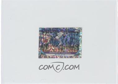 1993 Topps - [Base] - Factory Set Micro #50.2 - Roberto Alomar (Prism Foil)
