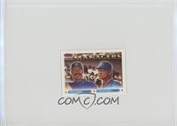 Major League Managers - Don Baylor, Gene Lamont