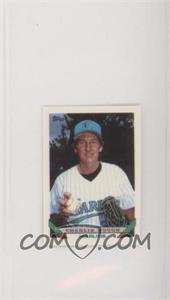 1993 Topps - [Base] - Factory Set Micro #520 - Charlie Hough