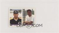 Future Stars of the Colorado Rockies - Jason Hutchins, Ryan Turner