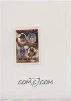 Top Prospects - Mike Piazza, Brook Fordyce, Carlos Delgado, Donnie Leshnock