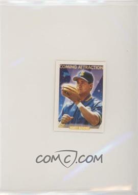 1993 Topps - [Base] - Factory Set Micro #808 - Coming Attraction - Bret Boone