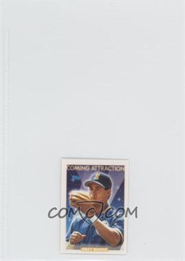 1993 Topps - [Base] - Factory Set Micro #808 - Coming Attraction - Bret Boone