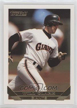 1993 Topps - [Base] - Gold #10 - Will Clark