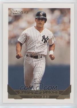 1993 Topps - [Base] - Gold #174 - Randy Velarde