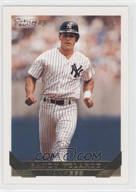 1993 Topps - [Base] - Gold #174 - Randy Velarde