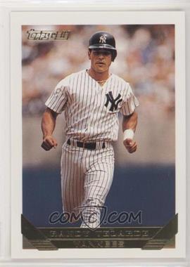 1993 Topps - [Base] - Gold #174 - Randy Velarde