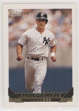 1993 Topps - [Base] - Gold #174 - Randy Velarde