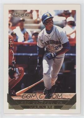 1993 Topps - [Base] - Gold #179 - Ken Griffey, Jr.