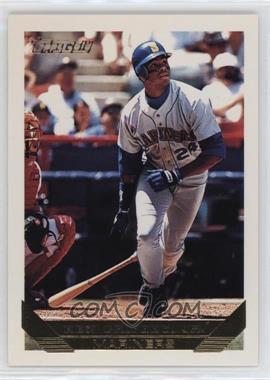 1993 Topps - [Base] - Gold #179 - Ken Griffey, Jr.