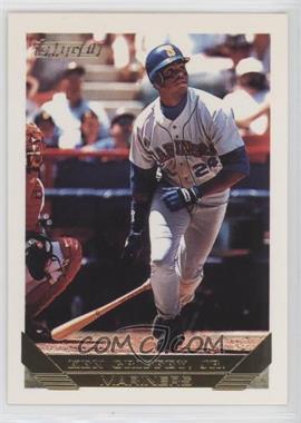 1993 Topps - [Base] - Gold #179 - Ken Griffey, Jr.