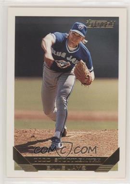 1993 Topps - [Base] - Gold #23 - Todd Stottlemyre