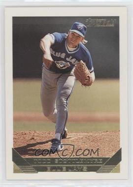 1993 Topps - [Base] - Gold #23 - Todd Stottlemyre