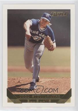 1993 Topps - [Base] - Gold #23 - Todd Stottlemyre