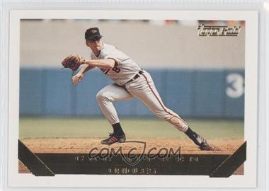 1993 Topps - [Base] - Gold #300 - Cal Ripken Jr.