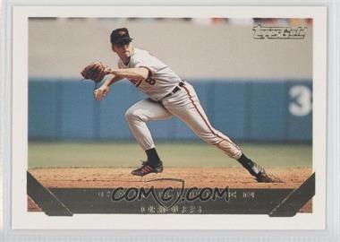 1993 Topps - [Base] - Gold #300 - Cal Ripken Jr.