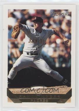 1993 Topps - [Base] - Gold #302 - Randy Myers [EX to NM]