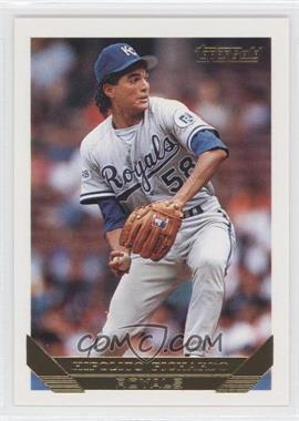 1993 Topps - [Base] - Gold #349 - Hipolito Pichardo