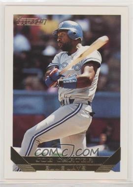 1993 Topps - [Base] - Gold #350 - Joe Carter