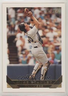 1993 Topps - [Base] - Gold #359 - Mike Stanley