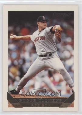 1993 Topps - [Base] - Gold #4 - Roger Clemens