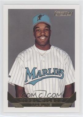 1993 Topps - [Base] - Gold #426 - Nigel Wilson