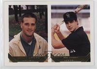 Future Stars of the Colorado Rockies - Roger Bailey, Tom Schmidt