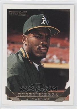 1993 Topps - [Base] - Gold #440 - Ruben Sierra