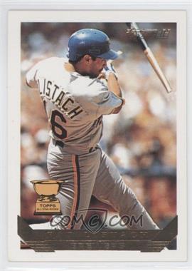 1993 Topps - [Base] - Gold #480 - Pat Listach