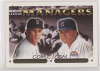 Major League Managers - Butch Hobson, Jim Lefebvre