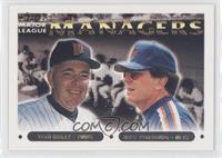 Major League Managers - Tom Kelly, Jeff Torborg