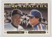 Major League Managers - Tom Kelly, Jeff Torborg