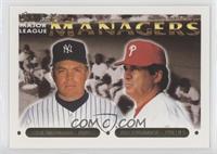 Major League Managers - Buck Showalter, Jim Fregosi