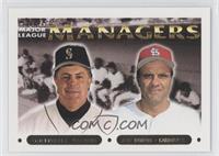 Major League Managers - Lou Piniella, Joe Torre