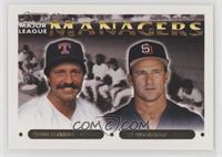 Major League Managers - Kevin Kennedy, Jim Riggleman