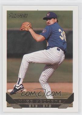 1993 Topps - [Base] - Gold #527 - Mike Fetters