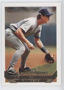 1993 Topps - [Base] - Gold #545 - Dean Palmer