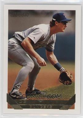 1993 Topps - [Base] - Gold #545 - Dean Palmer