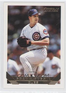 1993 Topps - [Base] - Gold #563 - Shawn Boskie