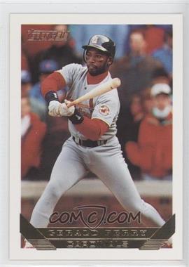 1993 Topps - [Base] - Gold #597 - Gerald Perry