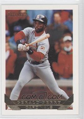 1993 Topps - [Base] - Gold #597 - Gerald Perry